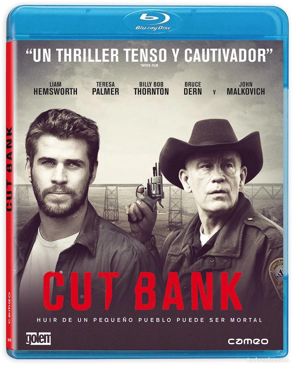 Cine: CUT BANK (BLU-RAY) - Foto 1