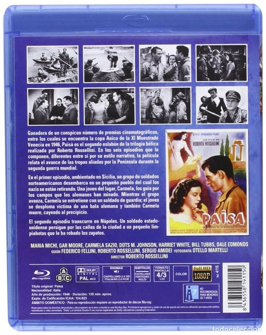 Cine: CAMARADA (BLU-RAY) - Foto 2