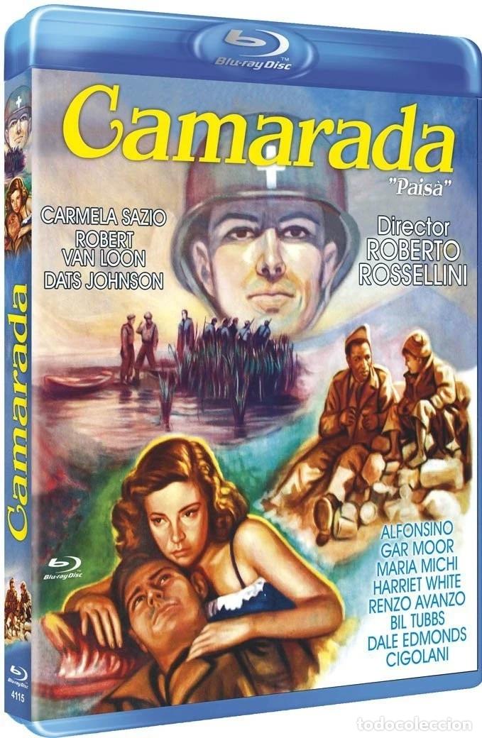 Cine: CAMARADA (BLU-RAY) - Foto 1
