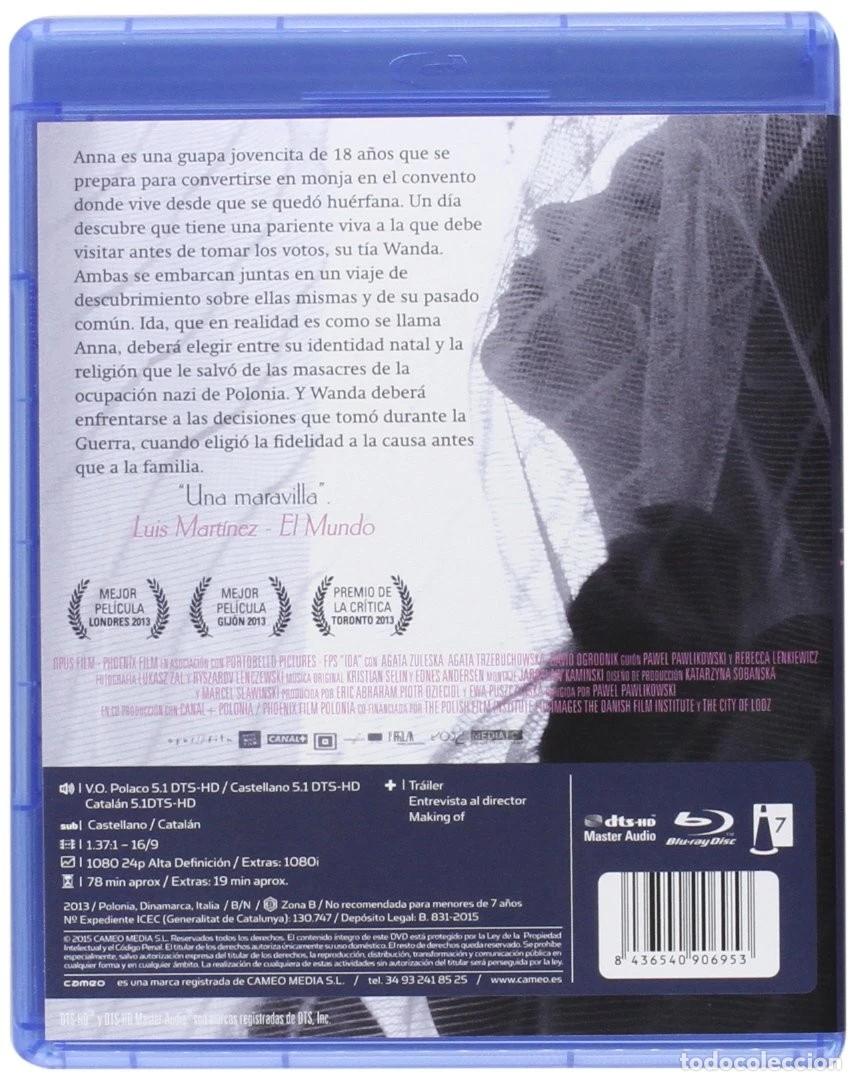 Cine: IDA (BLU-RAY) - Foto 2