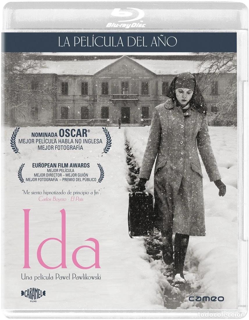Cine: IDA (BLU-RAY) - Foto 1