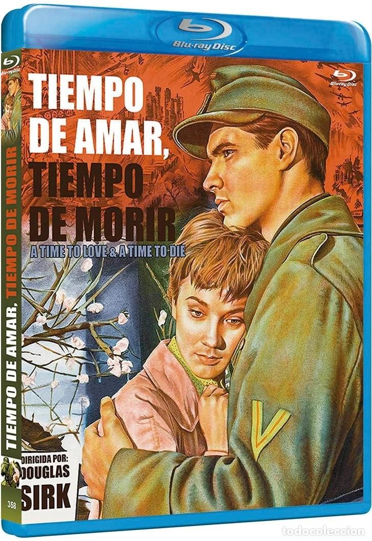 Cine: Tiempo de amar, tiempo de morir [Blu-ray]