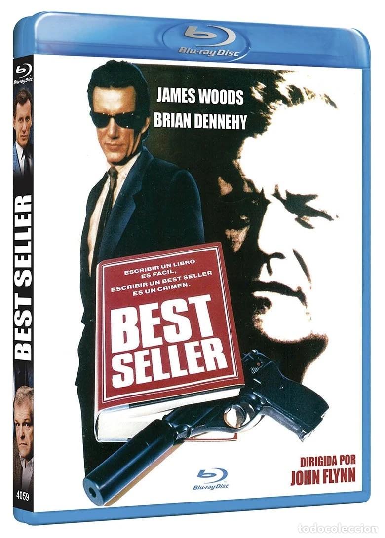 Cine: BEST SELLER (BLU-RAY) - Foto 1