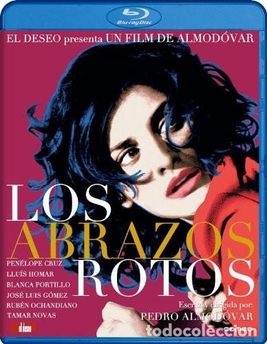 Cine: Los Abrazos Rotos (BLU-RAY) - Foto 1