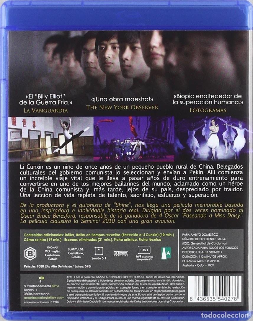 Cine: EL ULTIMO BAILARIN DE MAO (BLU-RAY) - Foto 2