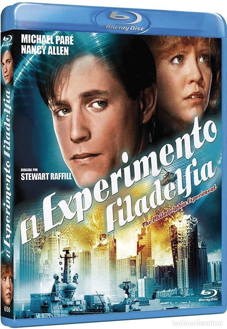 Cine: EL EXPERIMENTO FILADELFIA BDr - Foto 1