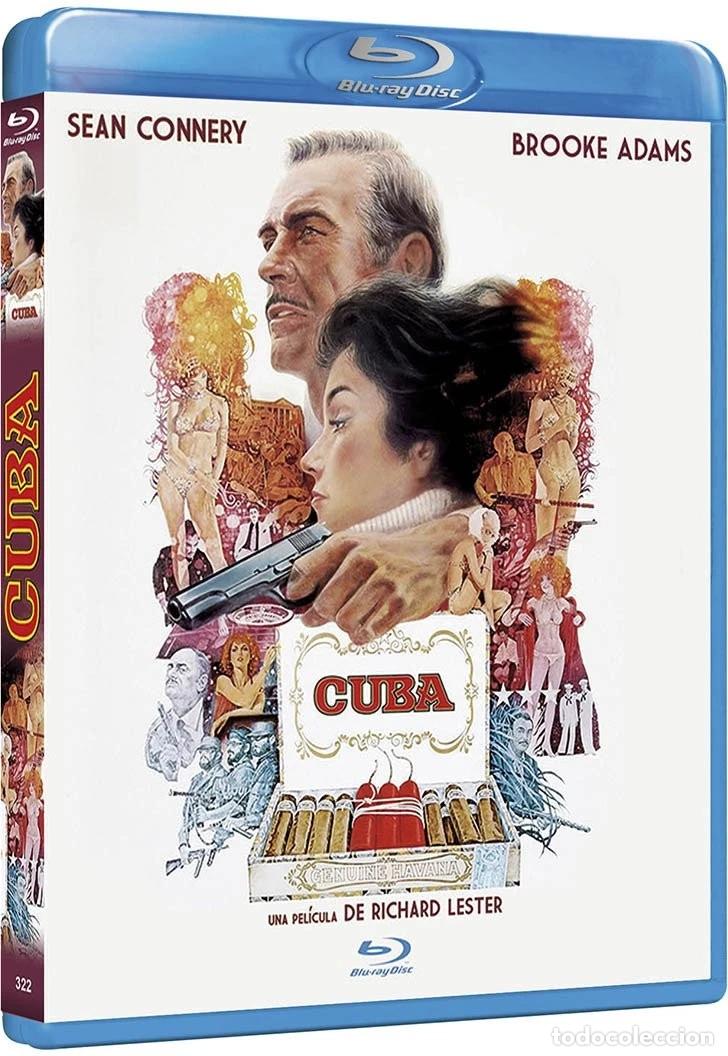 Cine: Cuba BDr [Blu-rayR] - Foto 1