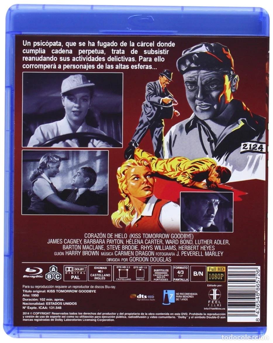 Cine: CORAZON DE HIELO (BLU-RAY) - Foto 2
