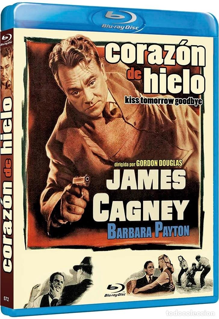Cine: CORAZON DE HIELO (BLU-RAY) - Foto 1