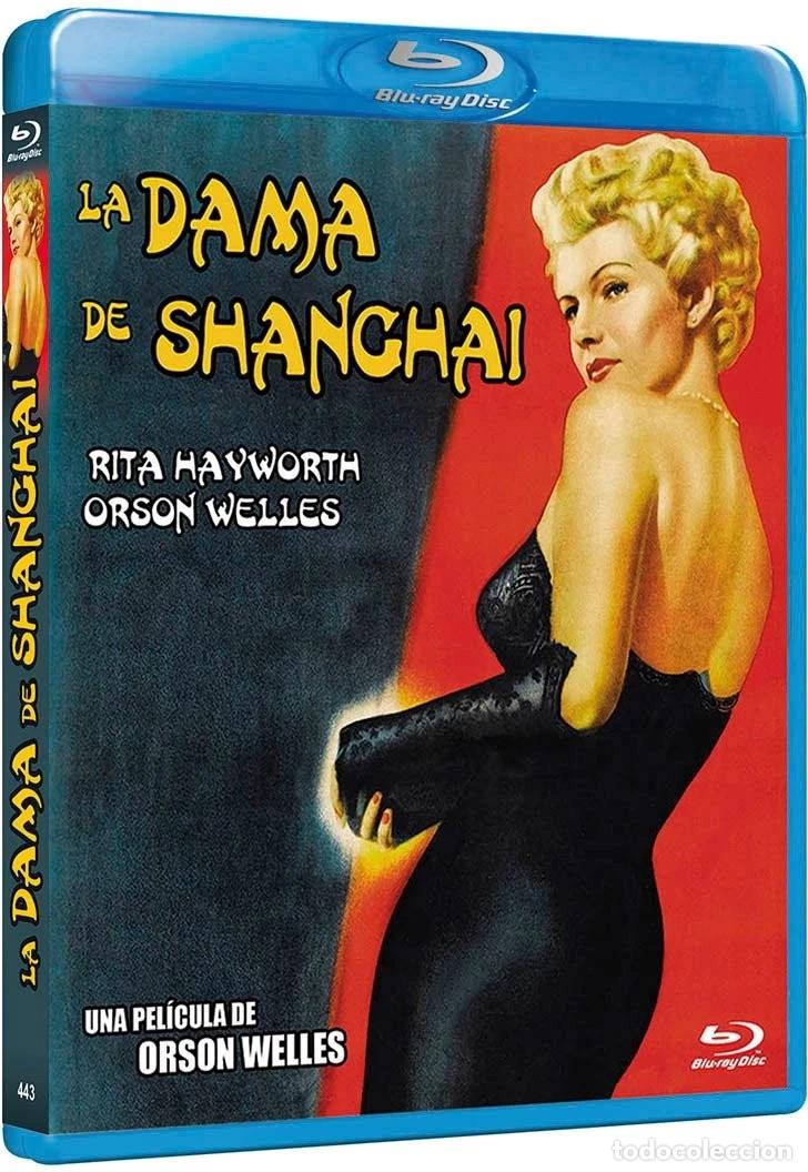 Cine: LA DAMA DE SHANGHAI (BLU-RAY) - Foto 1