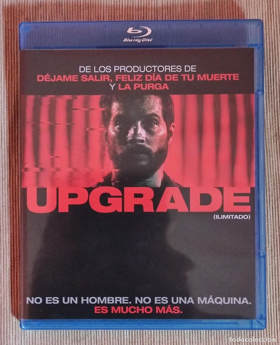 Cinema: Blu ray Upgrade (Ilimitado)
