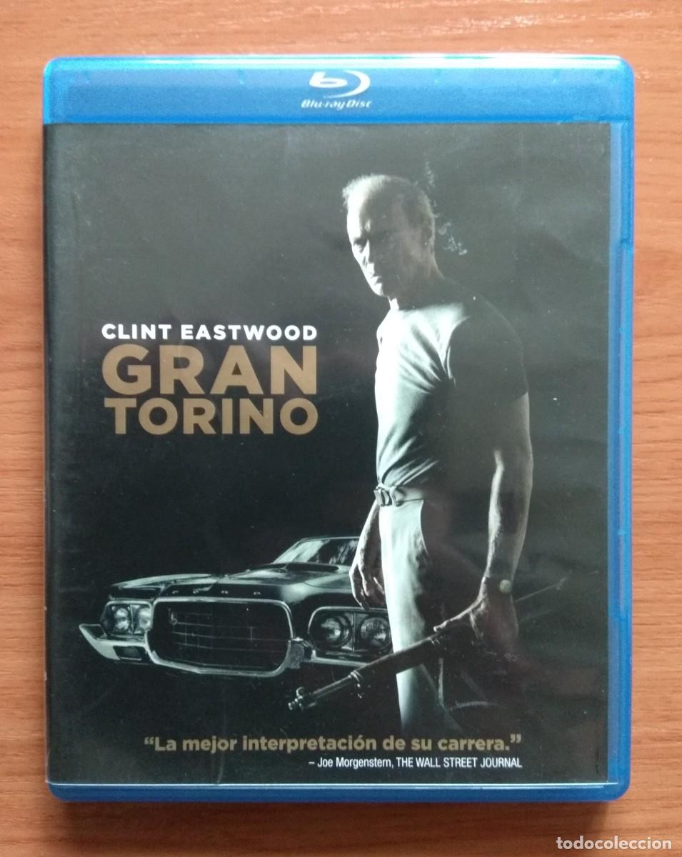 Cinema: Blu ray Gran torino. ---