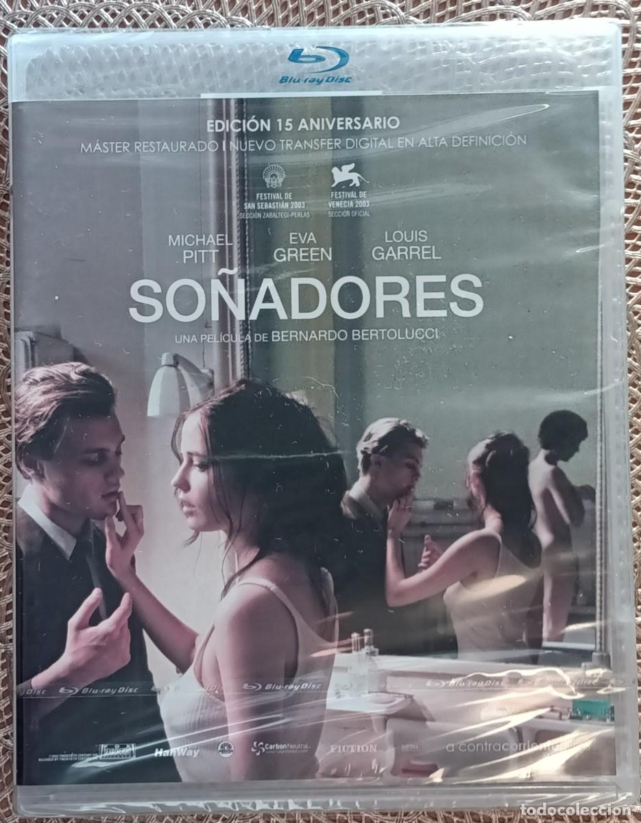 Cine: SO&Ntilde;ADORES (Bernardo Bertolucci, 2003) - Foto 1