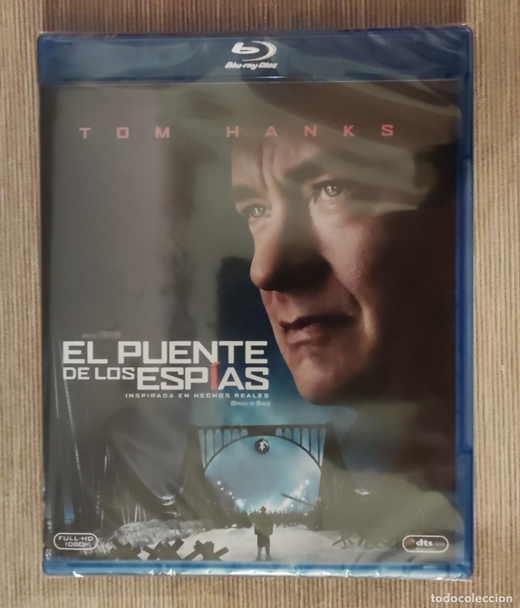 Cine: Blu ray El puente de los espias