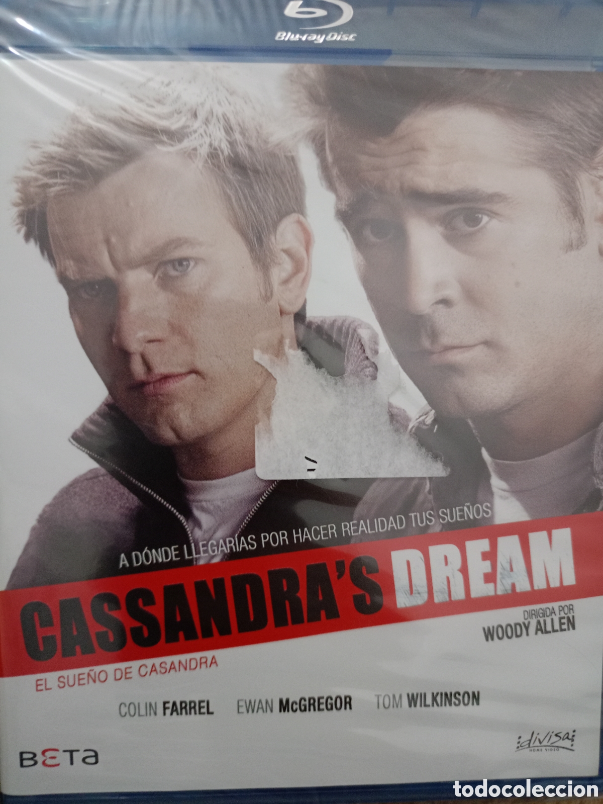 Cine: Blu-ray Cassandra Dream - - Foto 1