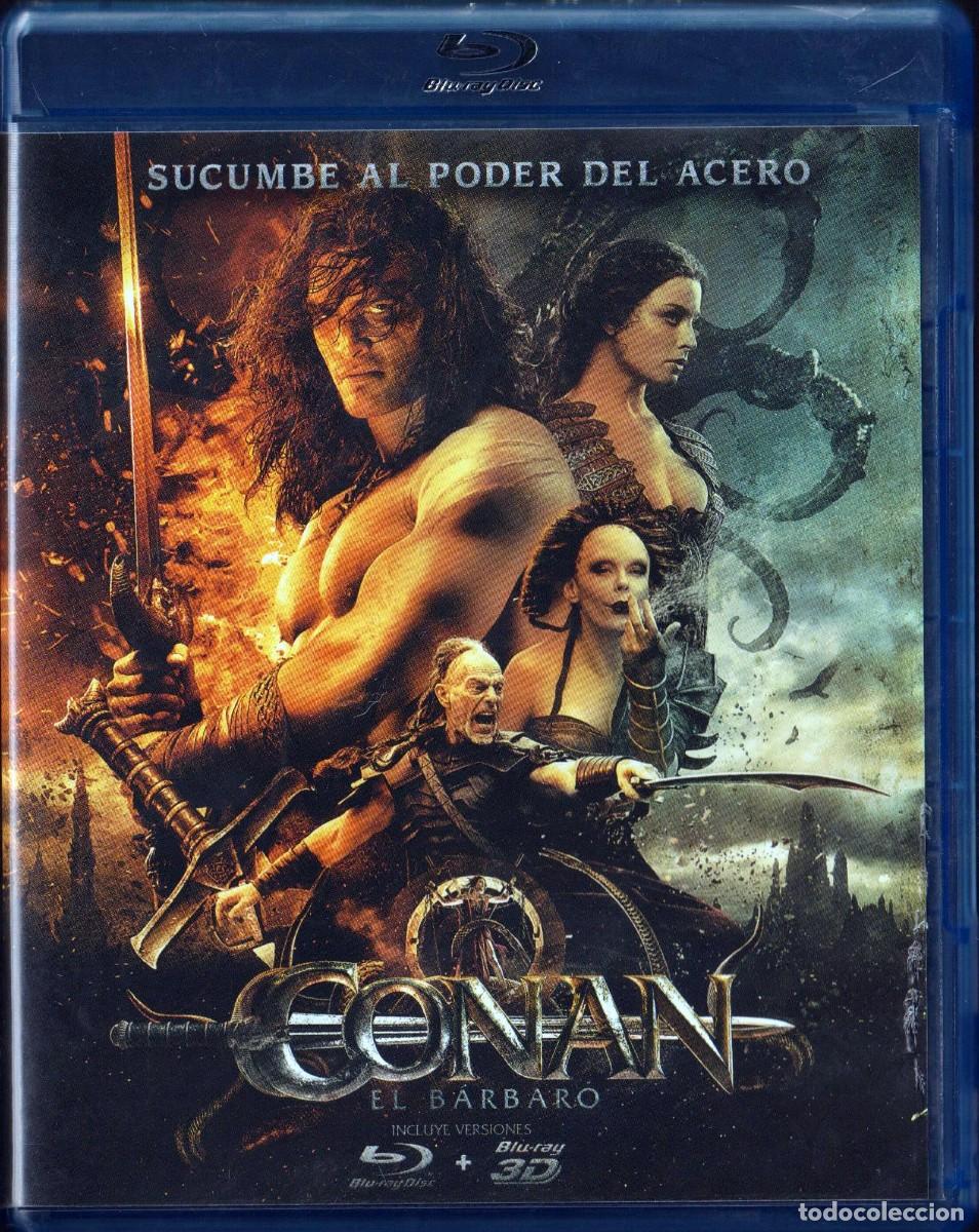 Cine: Blu-ray Disc + Blu-ray Disc 3D - Foto 1