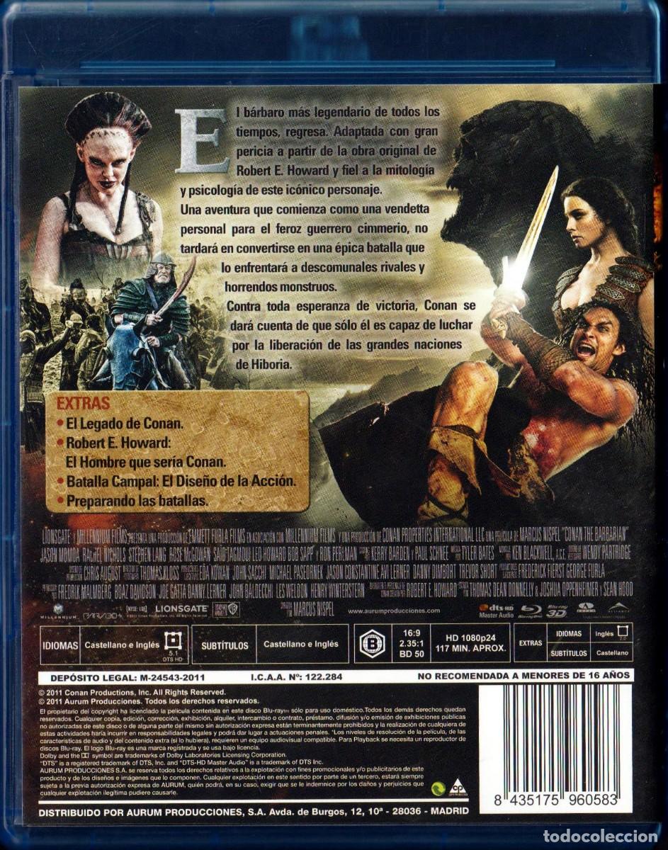 Cine: Blu-ray Disc + Blu-ray Disc 3D - Foto 2
