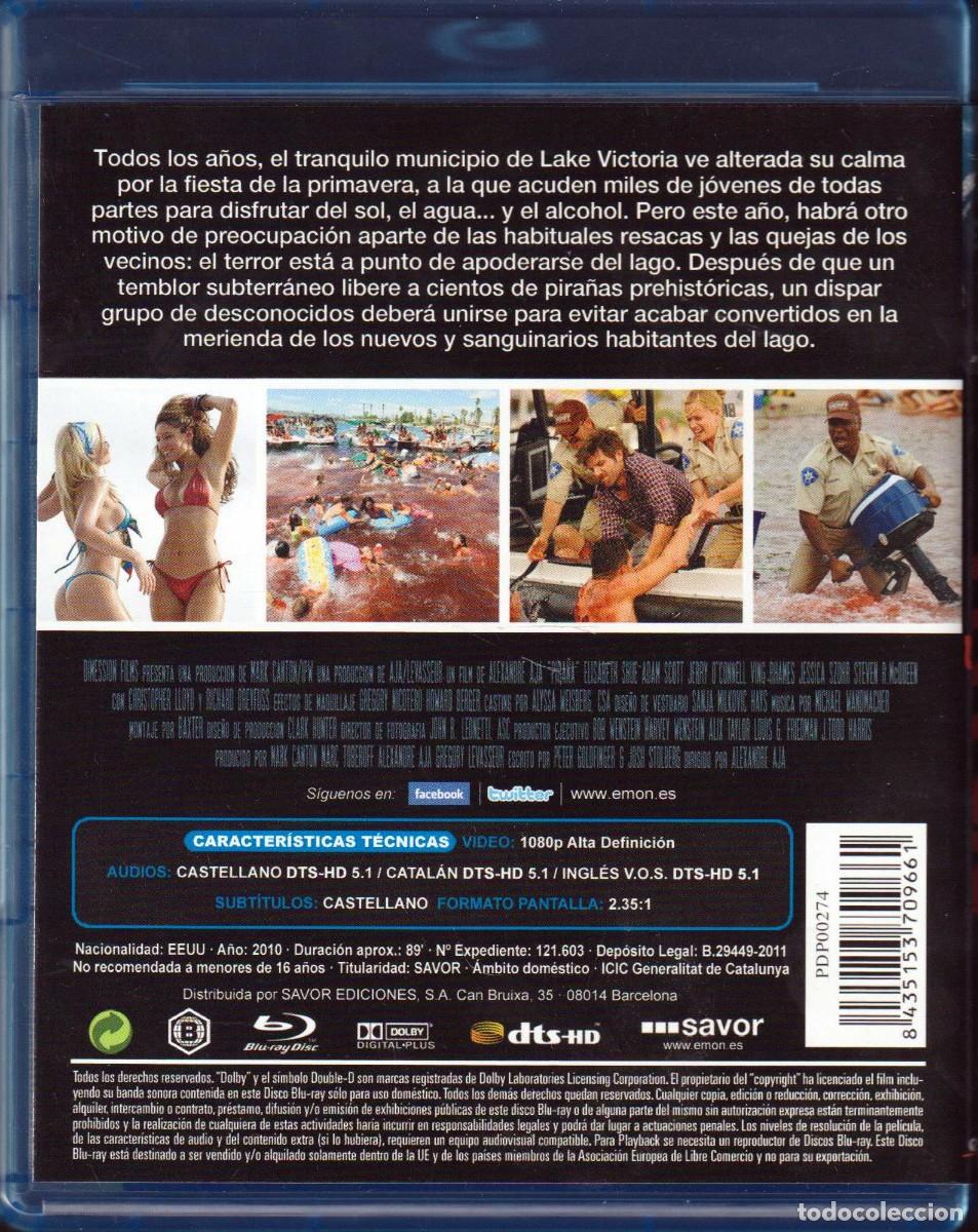 Cine: Blu-ray Disc + Blu-ray Disc 3D - Foto 4