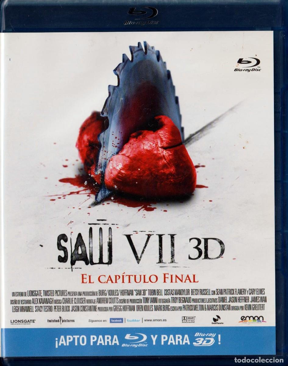 Cine: Blu-ray Disc + Blu-ray Disc 3D - Foto 9