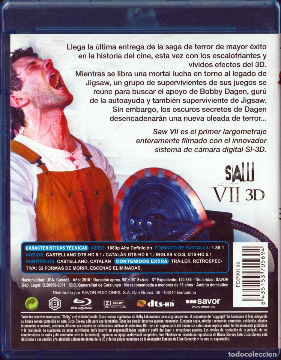 Cine: Blu-ray Disc + Blu-ray Disc 3D - Foto 10