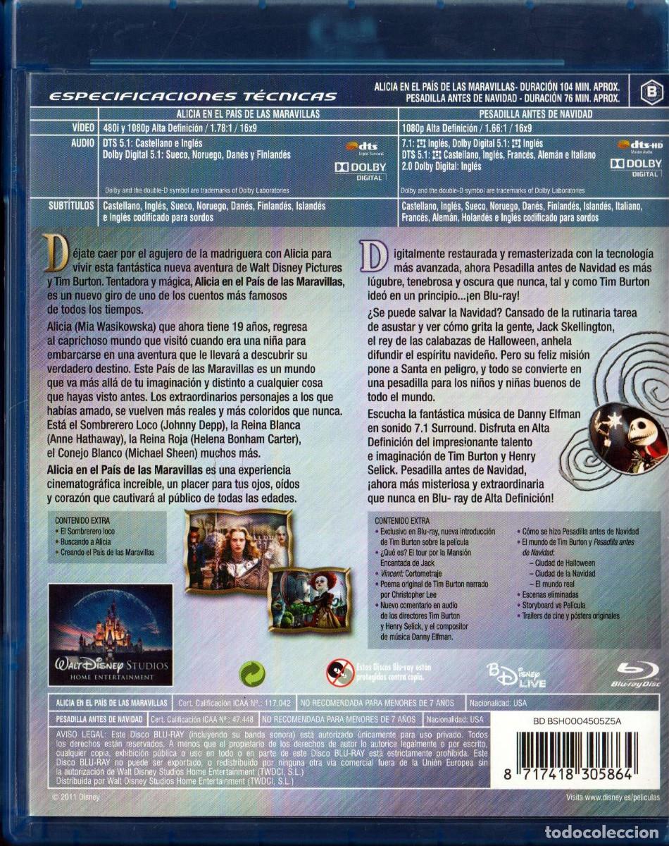 Cine: Blu-ray Disc + Blu-ray Disc 3D - Foto 12
