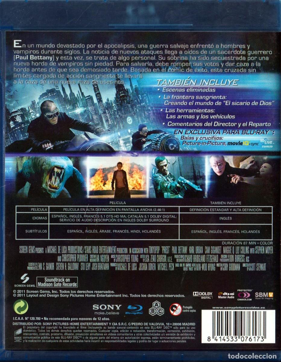 Cine: Blu-ray Disc + Blu-ray Disc 3D - Foto 16