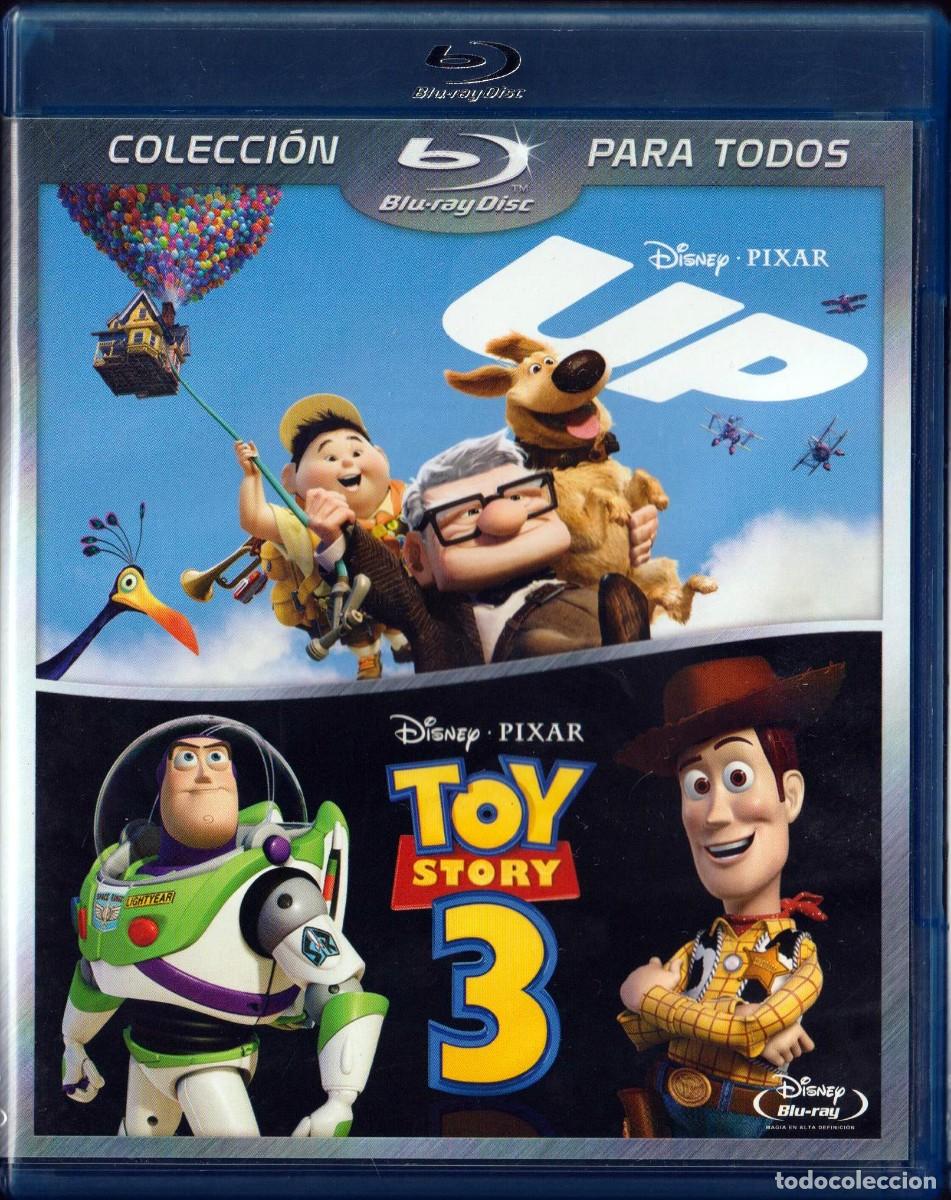 Cine: Blu-ray Disc + Blu-ray Disc 3D - Foto 17