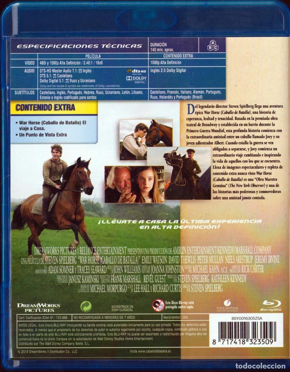 Cine: Blu-ray Disc + Blu-ray Disc 3D - Foto 20