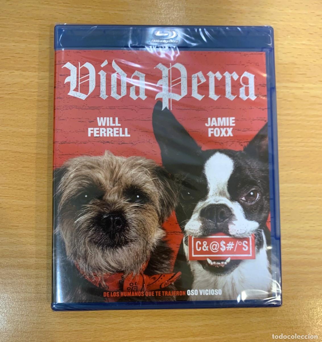 Cinema: BLU-RAY CINE COMEDIA CANINA - VIDA PERRA (2023). PRECINTADO