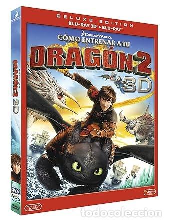 Cine: C&oacute;mo entrenar a tu drag&oacute;n 2 (BR + BR3D) - Foto 1