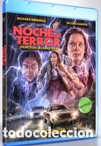 Cine: Noche de terror ( E.W. Swackhammer ,1977) - Foto 1