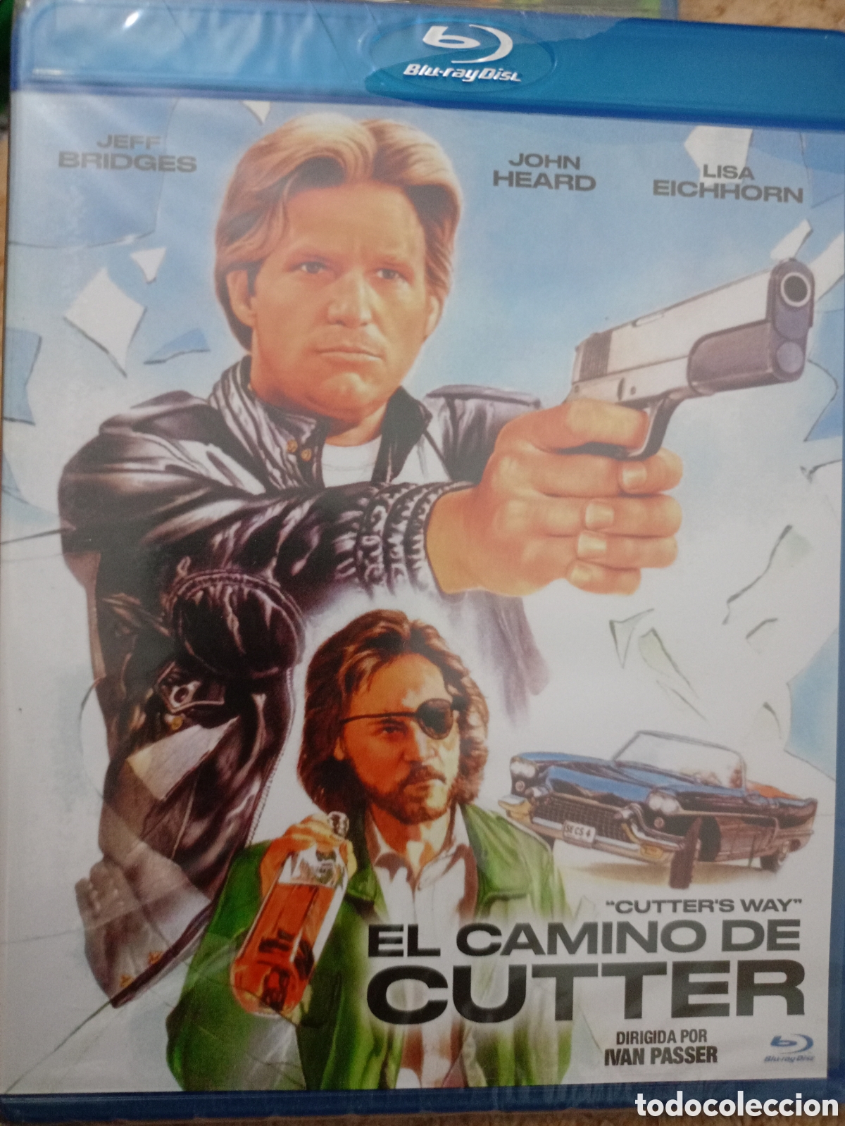 Cine: Blu-ray el camino de cutter - - Foto 1