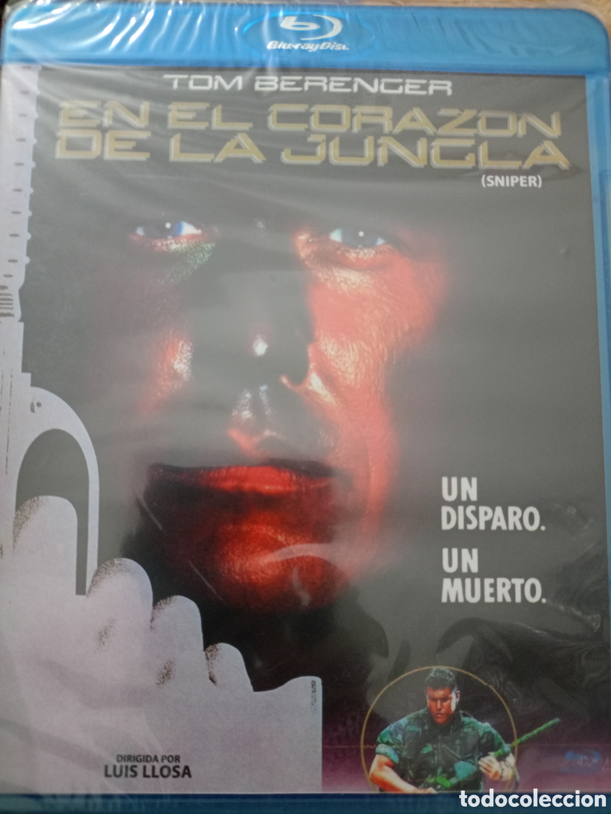 Cine: Blu-ray En el coraz&oacute;n del mundo - - Foto 1