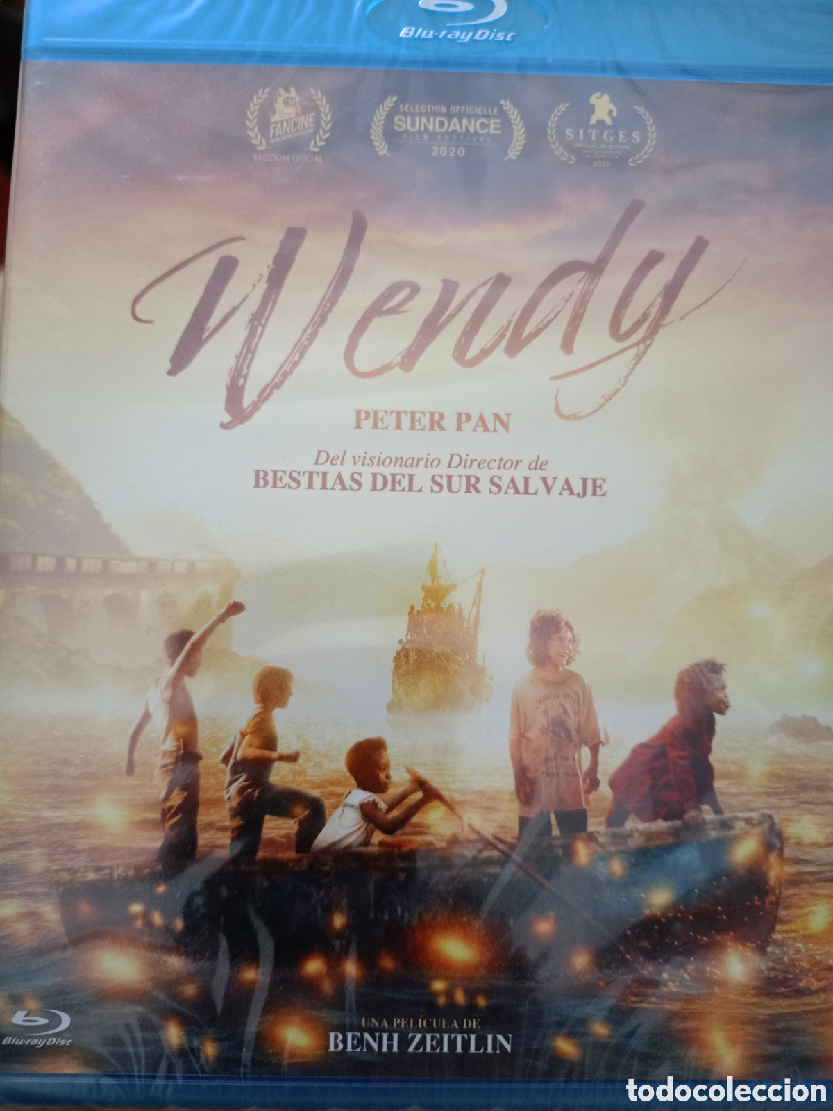 Cine: Blu-ray Wendy - Peter Pan - - Foto 1