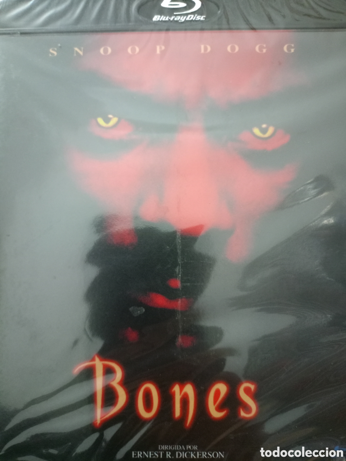 Cine: Blu-ray Bone - precintado - - Foto 1