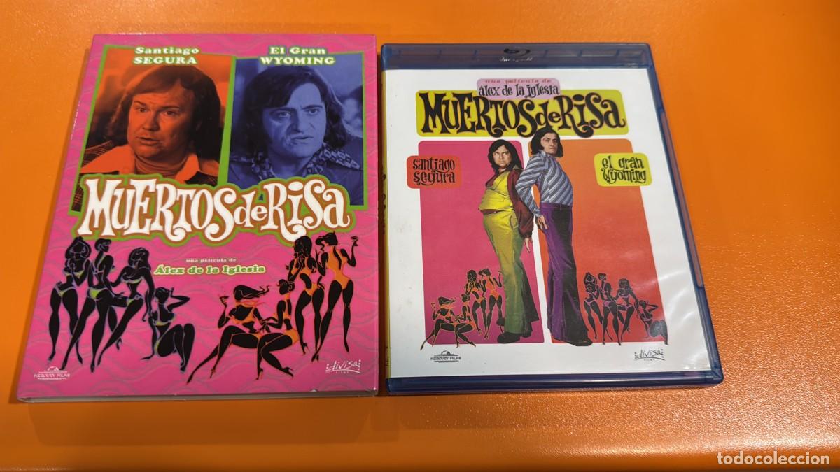 Cine: Muertos de risa (E.E. Libreto) - BD - Foto 1