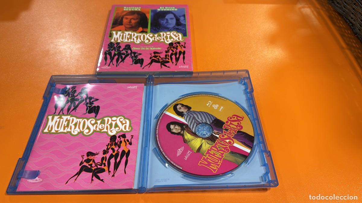 Cine: Muertos de risa (E.E. Libreto) - BD - Foto 3