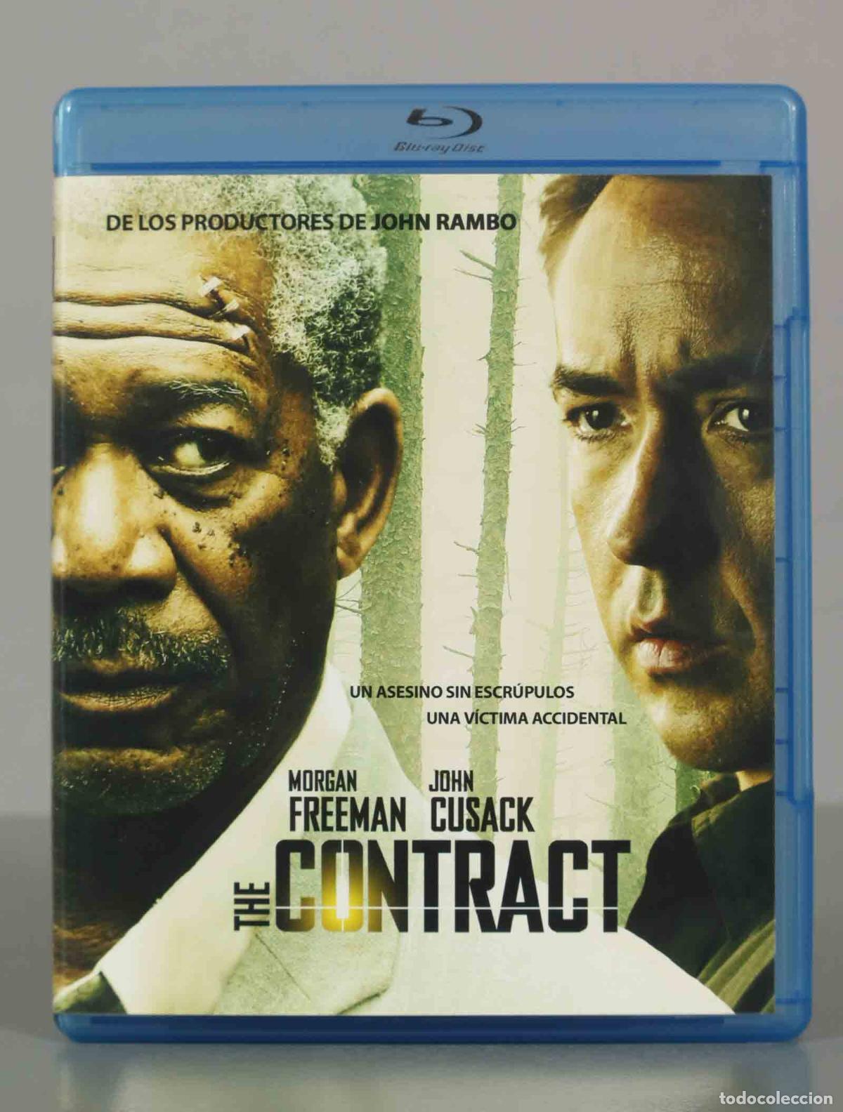 Cine: BLU-RAY. THE CONTRACT - Foto 1
