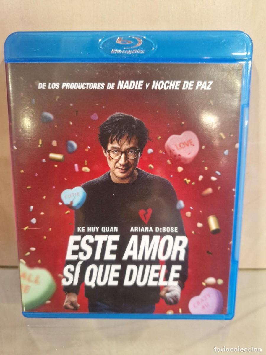 Cine: Este amor s&iacute; que duele [Blu-ray] - Foto 1
