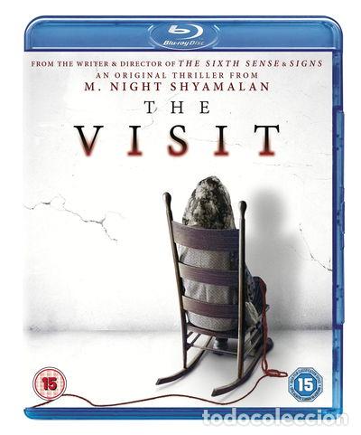 Cine: The Visit- 5053083059248 - Foto 1