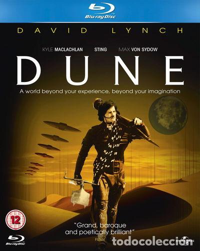 Cine: Dune (5050582888065) - Foto 1