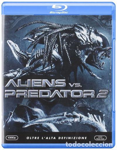 Cine: Aliens Vs. Predator 2- 8010312077173 - Foto 1