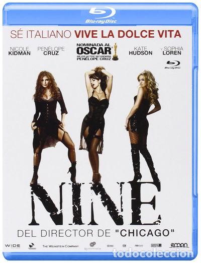 Cine: Nine (8435153680588) - Foto 1
