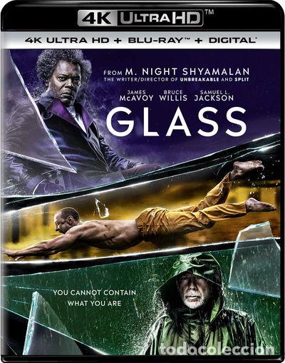 Cine: Glass- 0191329092064 - Foto 1