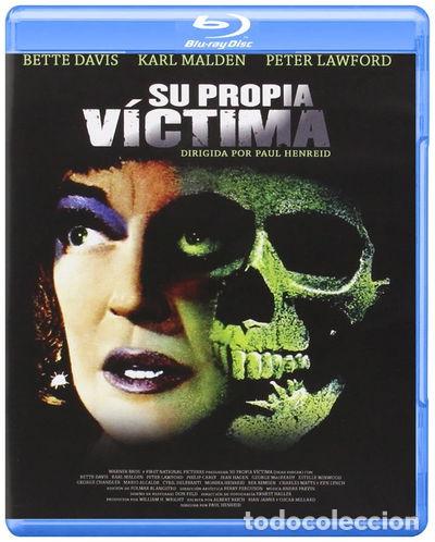 Cine: Su Propia V&iacute;ctima- 8436022317543 - Foto 1
