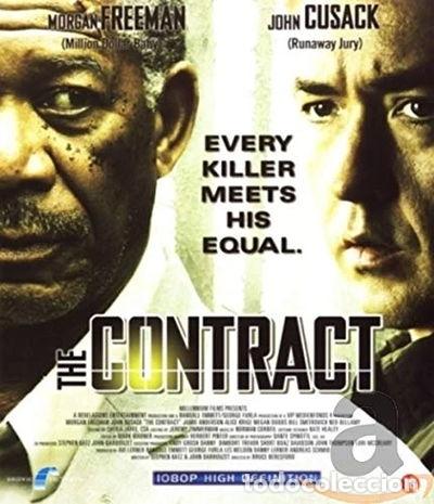 Cine: The Contract- 8711983000032 - Foto 1
