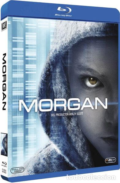 Cine: Morgan- 8420266004970 - Foto 1