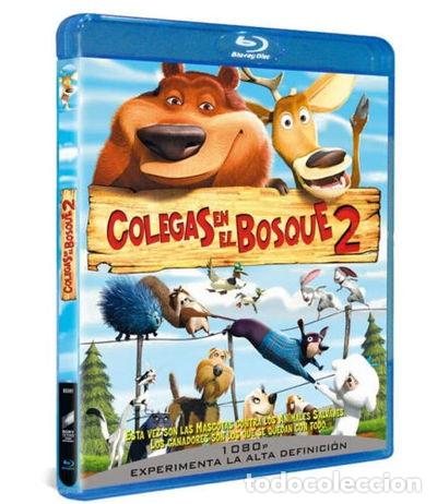 Cine: Colegas en el bosque 2- 8414533055918 - Foto 1