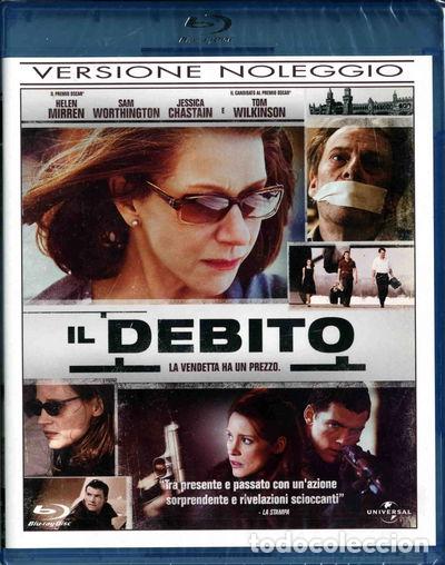 Cine: Il debito- 5050582876260 - Foto 1
