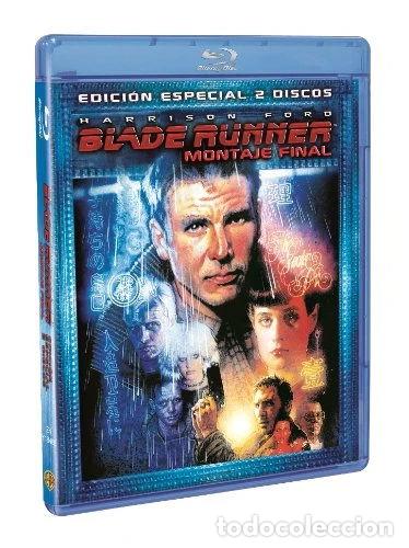 Cine: Blade Runner Montaje Final- 7321970184693 - Foto 1